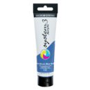 SYSTEM 3 ACRYLVERF Tube 150ml - NO.112 COERULEUM BLUE (HUE)