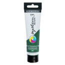 SYSTEM 3 ACRYLVERF Tube 150ml - NO.367 OXIDE OF CHROMIUM GREEN