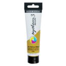SYSTEM 3 ACRYLVERF Tube 150ml - NO.618 CADMIUM YELLOW DEEP (HUE)