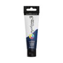 SYSTEM 3 ACRYLVERF Tube 59ml - NO.134 PRUSSIAN BLUE (HUE)
