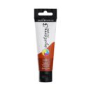 SYSTEM 3 ACRYLVERF Tube 59ml - NO.221 BURNT SIENNA