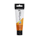 SYSTEM 3 ACRYLVERF Tube 59ml - NO.638 CADMIUM ORANGE LIGHT (HUE)