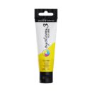 SYSTEM 3 ACRYLVERF Tube 59ml - NO.675 PROCESS YELLOW