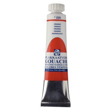 Talens Gouache Extra Fijn 20ml - 235 Oranje