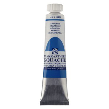 Talens Gouache Extra Fijn 20ml - 526 Azuurblauw