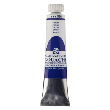 Talens Gouache Extra Fijn 20ml - 536 Violet