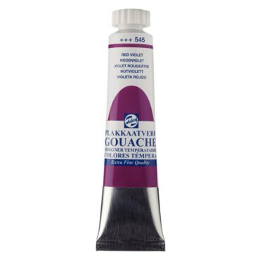 Talens Gouache Extra Fijn 20ml - 545 Roodviolet