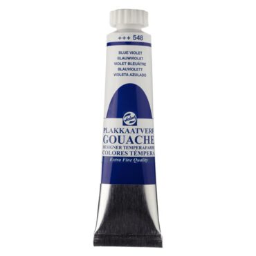 Talens Gouache Extra Fijn 20ml - 548 Blauwviolet