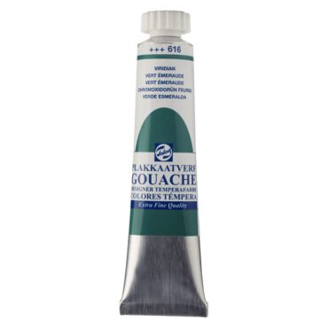 Talens Gouache Extra Fijn 20ml - 616 Vert Émeraude