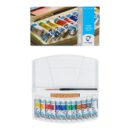 Van Gogh Aquarel Painting Box - SET 12x Tube 10ml