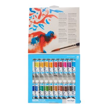 Van Gogh Aquarel - SET 20x Tube 10ml