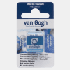 Van Gogh Aquarelverf 1/2 napje - 535 Ceruleumblauw (phtalo)