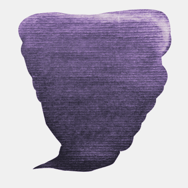 Van Gogh Aquarelverf 1/2 napje - 847 Interference Violet