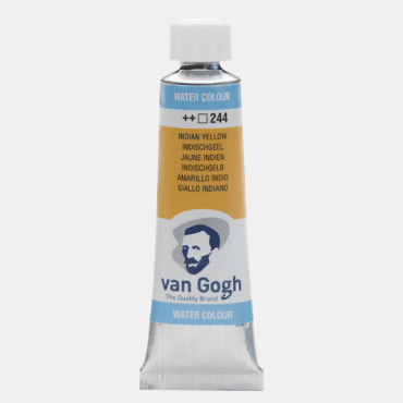 Van Gogh Aquarelverf tube 10ml - 244 Indischgeel