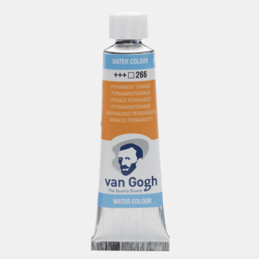 Van Gogh Aquarelverf tube 10ml - 266 Permanentoranje