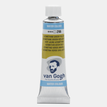 Van Gogh Aquarelverf tube 10ml - 296 Azomethine Groen Geelachtig