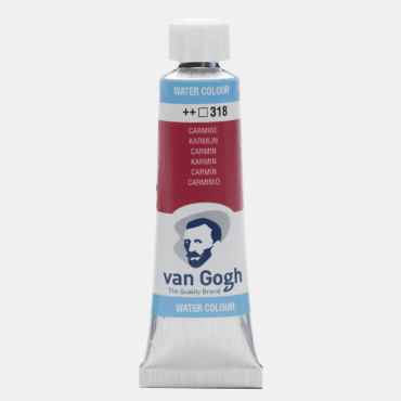 Van Gogh Aquarelverf tube 10ml - 318 Karmijn