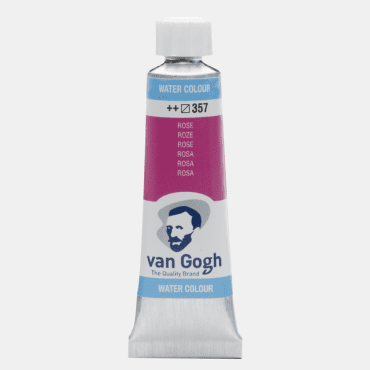 Van Gogh Aquarelverf tube 10ml - 357 Roze