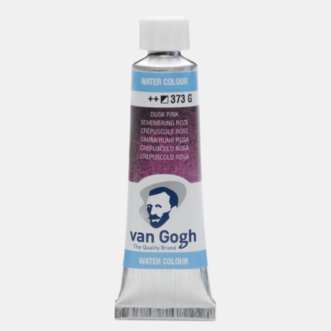Van Gogh Aquarelverf tube 10ml - 373 Schemering Roze