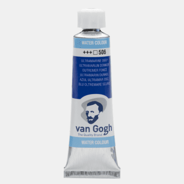 Van Gogh Aquarelverf tube 10ml - 506 Ultramarijn Donker