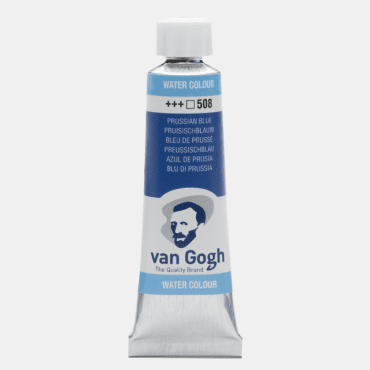 Van Gogh Aquarelverf tube 10ml - 508 Pruissischblauw