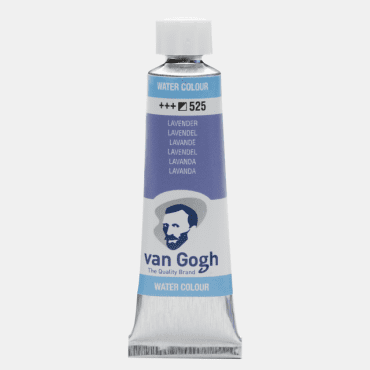 Van Gogh Aquarelverf tube 10ml - 525 Lavendel