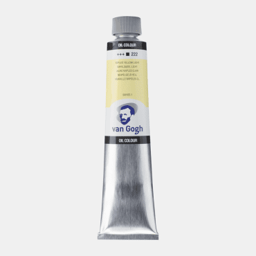 Van Gogh olieverf 200ml - 222 Napelsgeel Licht