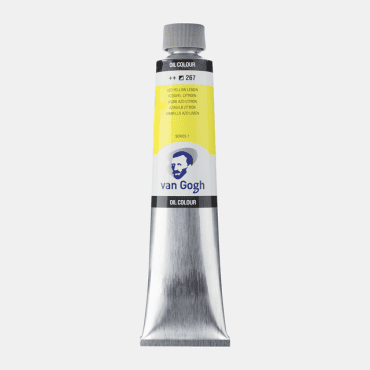 Van Gogh olieverf 200ml - 267 Azogeel Citroen