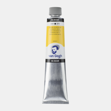 Van Gogh olieverf 200ml - 271 Cadmiumgeel middel