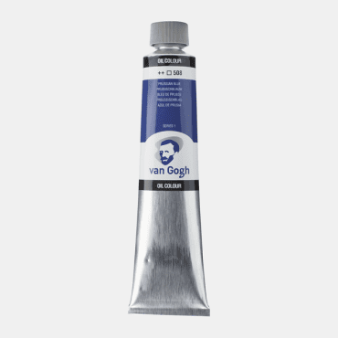 Van Gogh olieverf 200ml - 508 Pruissischblauw