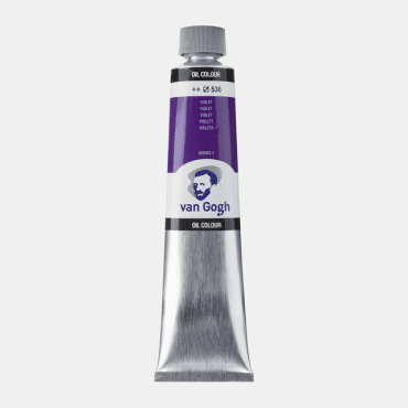 Van Gogh olieverf 200ml - 536 Violet