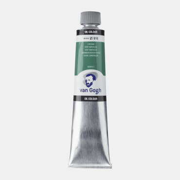 Van Gogh olieverf 200ml - 616 Vert émeraude