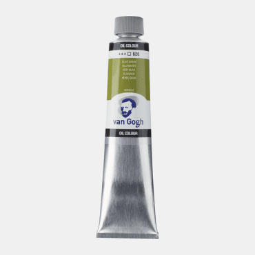 Van Gogh olieverf 200ml - 620 Olijfgroen