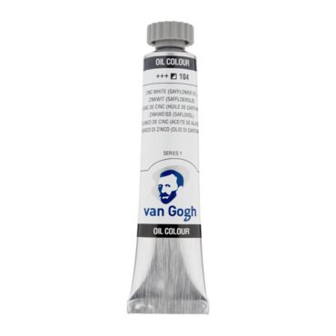 Van Gogh olieverf 20ml - 104 Zinkwit