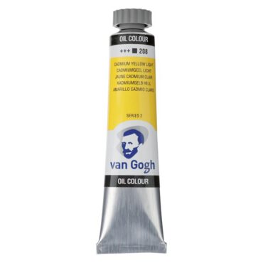 Van Gogh olieverf 20ml - 208 Cadmiumgeel licht