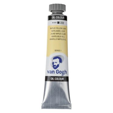 Van Gogh olieverf 20ml - 222 Napelsgeel Licht