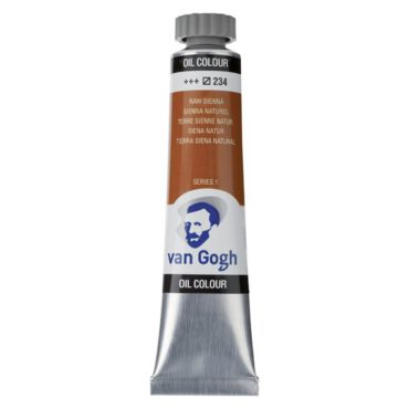 Van Gogh olieverf 20ml - 234 Sienna Naturel