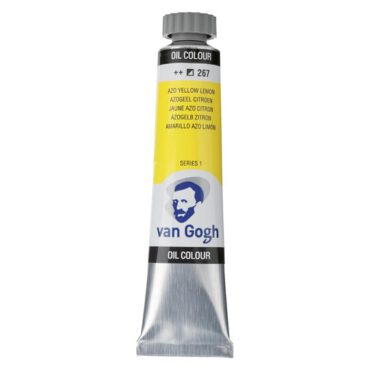 Van Gogh olieverf 20ml - 267 Azogeel Citroen