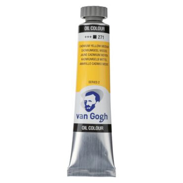 Van Gogh olieverf 20ml - 271 Cadmiumgeel middel