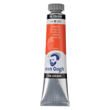 Van Gogh olieverf 20ml - 311 Vermiljoen