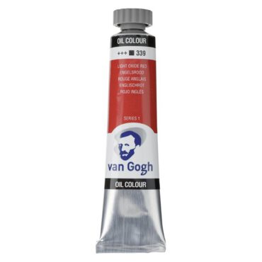 Van Gogh olieverf 20ml - 339 Engelsrood