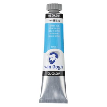 Van Gogh olieverf 20ml - 530 Sèvresblauw