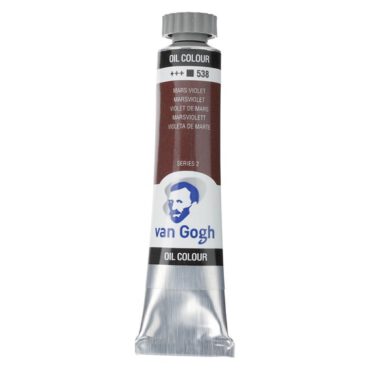 Van Gogh olieverf 20ml - 538 Marsviolet