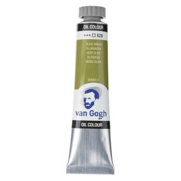 Van Gogh olieverf 20ml - 620 Olijfgroen