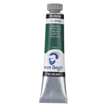 Van Gogh olieverf 20ml - 629 Groene Aarde