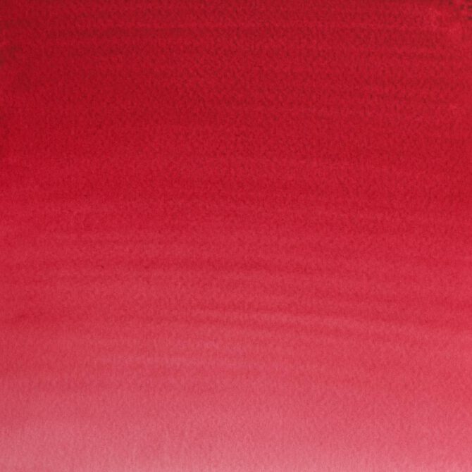 W&N Artists Aquarel 1/2 napje - 004 Alizarin Crimson (s1)