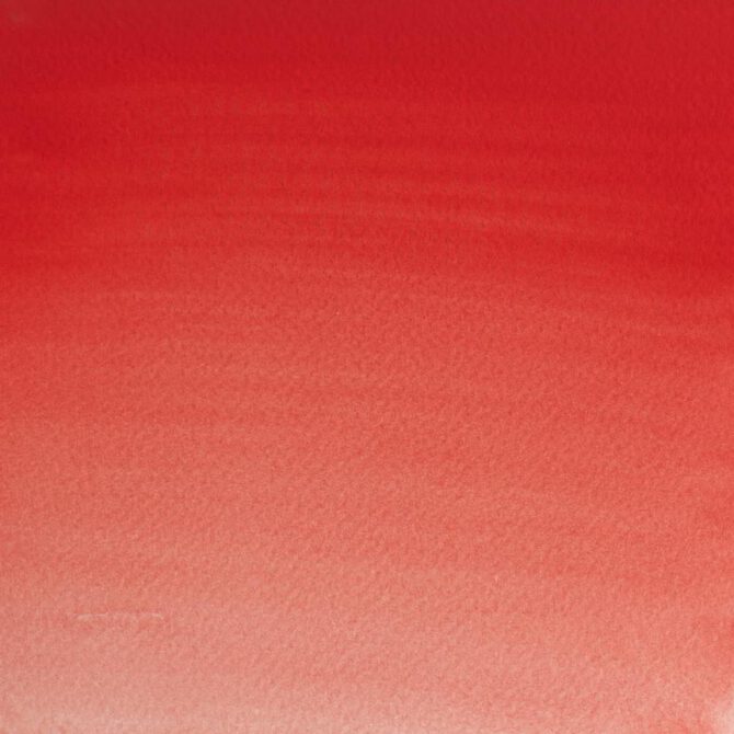 W&N Artists Aquarel 1/2 napje - 097 Cadmium Red Deep (s4)