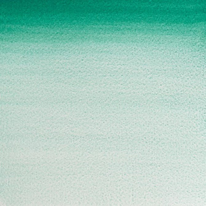 W&N Artists Aquarel 1/2 napje - 184 Cobalt Green (s4)