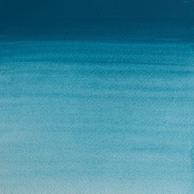 W&N Artists Aquarel 1/2 napje - 190 Cobalt Turquoise (s4)
