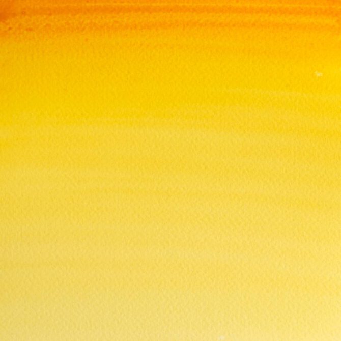 W&N Artists Aquarel 1/2 napje - 267 New Gamboge (s1)